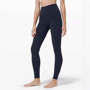 Lululemon Align High Rise Pant 28” size 0